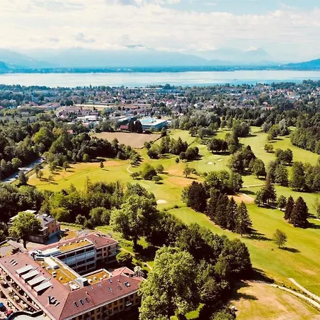 فندق Bodenseeloge Lindau لينداو